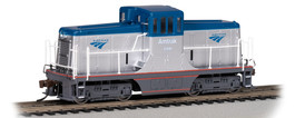 44-Ton Switcher Amtrak